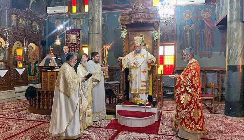 Ιερά Μητρόπολη Ιωαννίνων