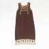 WOMEN’S DRESS OF THE TRADITIONAL COSTUME OF METAXADES, THRACE