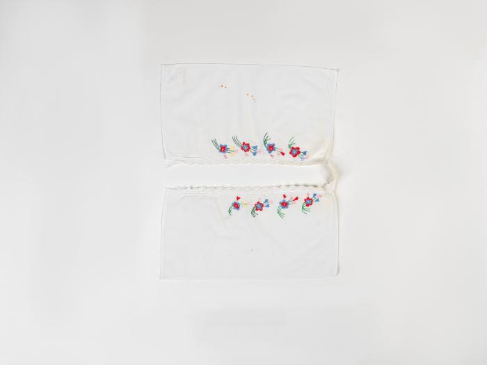 ΤΡΑΧΗΛΙΑ ΠΑΡΑΔΟΣΙΑΚΗΣ ΦΟΡΕΣΙΑΣ ΑΛΕΞΑΝΔΡΕΙΑΣ ΜΕ ΜΠΛΕ ΣΑΓΙΑ ΓΥΝΑΙΚΕΙΑ