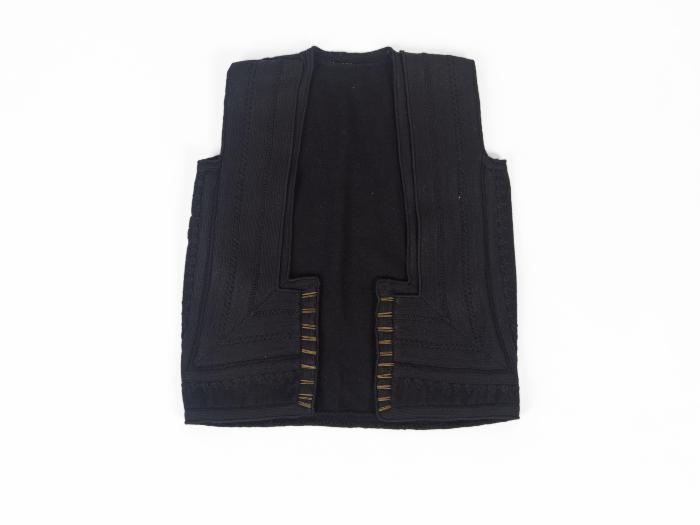 MEN’S VEST OF THE TRADITIONAL SARAKATSANOS COSTUME