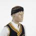 MEN’S HEADBAND (SARIKI) OF THE TRADITIONAL COSTUME OF CRETE