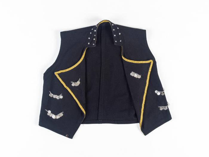 ΓΙΛΕΚΟ ΠΑΡΑΔΟΣΙΑΚΗΣ ΦΟΡΕΣΙΑΣ ΕΠΙΣΚΟΠΗΣ ΝΑΟΥΣΑΣ ΑΝΔΡΙΚΟ