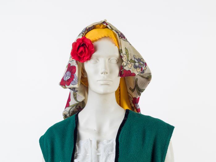 ΚΕΦΑΛΟΔΕΣΜΟΣ ΠΑΡΑΔΟΣΙΑΚΗΣ ΦΟΡΕΣΙΑΣ ΜΕΤΑΞΑΔΩΝ ΘΡΑΚΗΣ ΓΥΝΑΙΚΕΙΟΣ