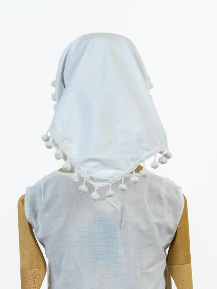 ΚΕΦΑΛΟΔΕΣΜΟΣ ΠΑΡΑΔΟΣΙΑΚΗΣ ΦΟΡΕΣΙΑΣ ΑΡΑΧΩΒΑΣ ΓΥΝΑΙΚΕΙΟΣ