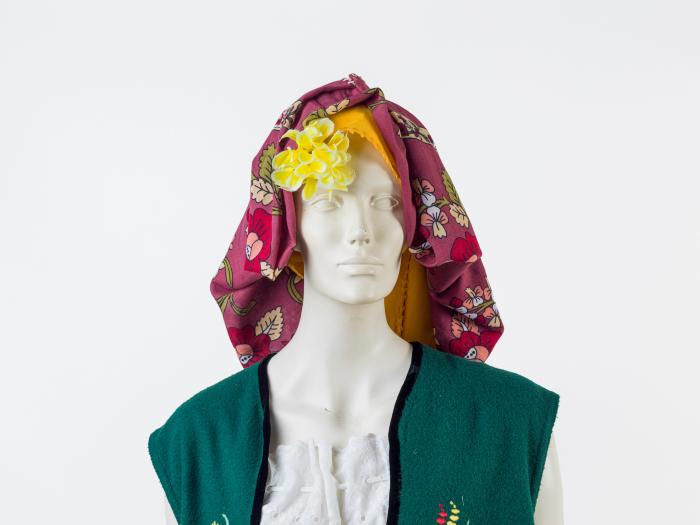 ΚΕΦΑΛΟΔΕΣΜΟΣ ΠΑΡΑΔΟΣΙΑΚΗΣ ΦΟΡΕΣΙΑΣ ΜΕΤΑΞΑΔΩΝ ΘΡΑΚΗΣ ΓΥΝΑΙΚΕΙΟΣ