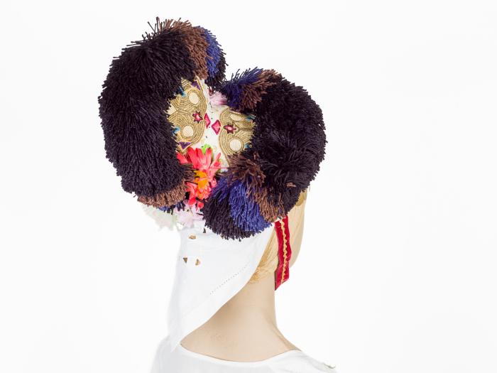 ΚΕΦΑΛΟΔΕΣΜΟΣ ΔΕΜΕΝΟΣ ΠΑΡΑΔΟΣΙΑΚΗΣ ΦΟΡΕΣΙΑΣ ΑΛΕΞΑΝΔΡΕΙΑΣ ΓΥΝΑΙΚΕΙΟΣ