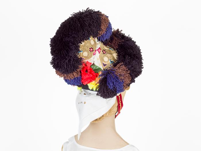 ΚΕΦΑΛΟΔΕΣΜΟΣ ΔΕΜΕΝΟΣ ΠΑΡΑΔΟΣΙΑΚΗΣ ΦΟΡΕΣΙΑΣ ΑΛΕΞΑΝΔΡΕΙΑΣ ΓΥΝΑΙΚΕΙΟΣ