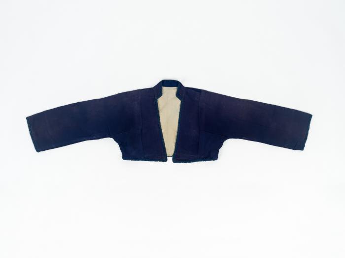 ΓΙΛΕΚΟ (ΛΙΜΠΑΝΤΙ) ΜΠΛΕ ΠΑΡΑΔΟΣΙΑΚΗΣ ΦΟΡΕΣΙΑΣ ΝΑΟΥΣΑΣ ΓΥΝΑΙΚΕΙΟ