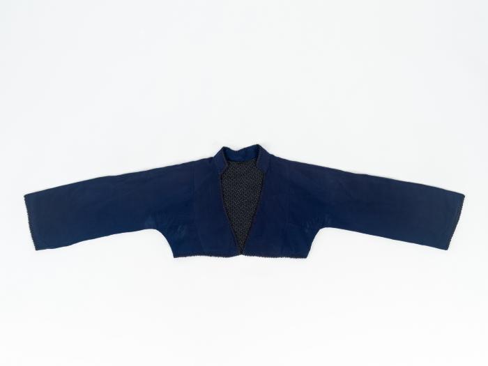 ΓΙΛΕΚΟ (ΛΙΜΠΑΝΤΙ) ΜΠΛΕ ΠΑΡΑΔΟΣΙΑΚΗΣ ΦΟΡΕΣΙΑΣ ΝΑΟΥΣΑΣ ΓΥΝΑΙΚΕΙΟ