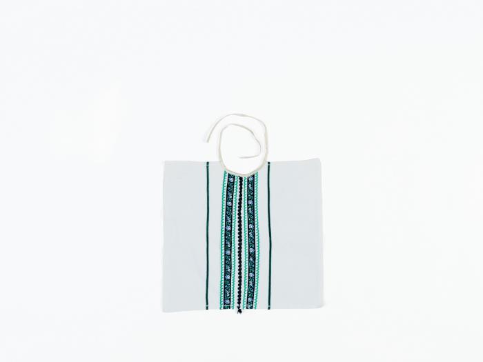 ΤΡΑΧΗΛΙΑ ΠΑΡΑΔΟΣΙΑΚΗΣ ΦΟΡΕΣΙΑΣ ΦΛΩΡΙΝΑΣ ΜΕ ΜΑΥΡΟ ΣΑΓΙΑ ΠΑΙΔΙΚΗ