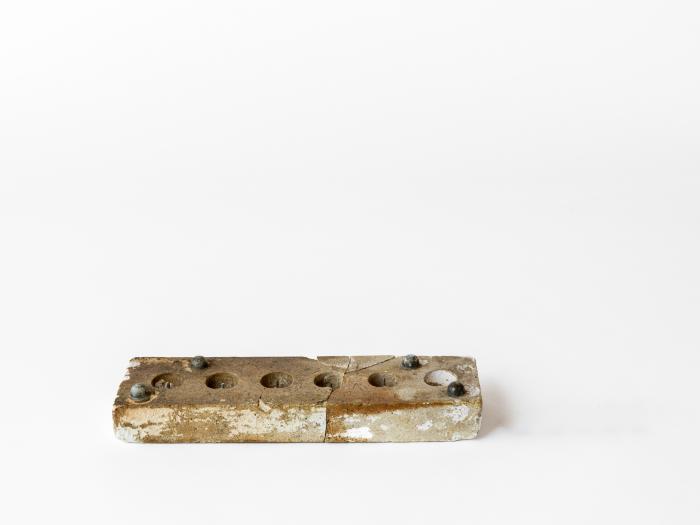 ΚΑΛΟΥΠΙ ΓΙΑ ΚΑΡΑΜΕΛΕΣ ΣΕ ΣΧΗΜΑ ΚΕΡΑΣΙΟΥ