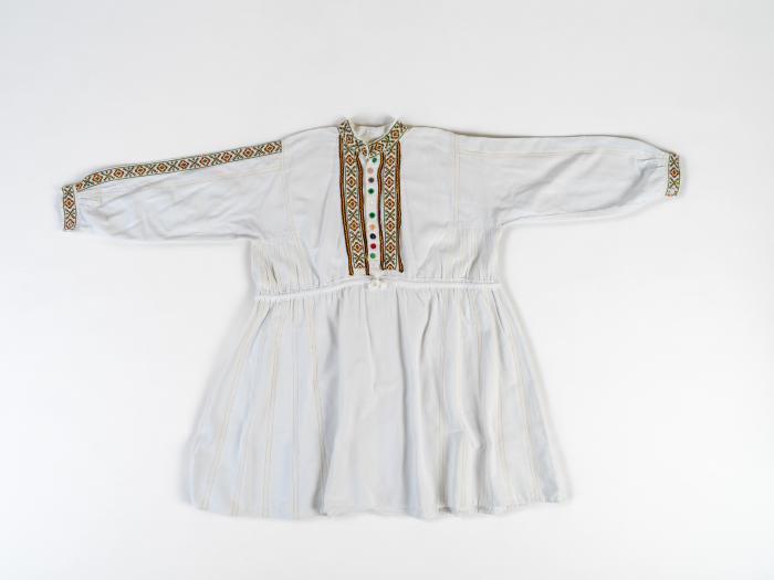 ΠΟΥΚΑΜΙΣΟ ΠΑΡΑΔΟΣΙΑΚΗΣ ΦΟΡΕΣΙΑΣ ΕΠΙΣΚΟΠΗΣ ΝΑΟΥΣΑΣ ΑΝΔΡΙΚΟ