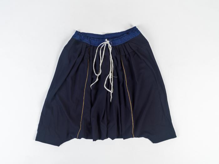 MEN’S VRAKA OF THE TRADITIONAL COSTUME OF CORFU