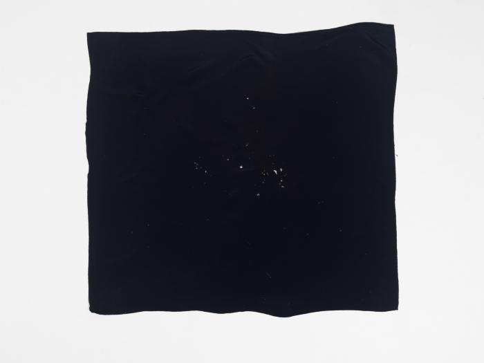 WOMEN’S HEADSCARF OF THE TRADITIONAL COSTUME OF NAOUSSA