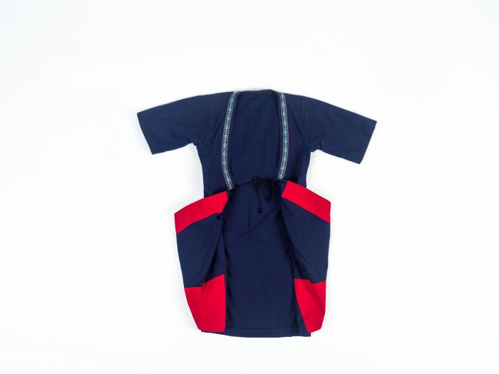 ΕΠΕΝΔΥΤΗΣ (ΣΑΓΙΑΣ) ΠΑΡΑΔΟΣΙΑΚΗΣ ΦΟΡΕΣΙΑΣ ΕΠΙΣΚΟΠΗΣ ΝΑΟΥΣΑΣ ΠΑΙΔΙΚΟΣ