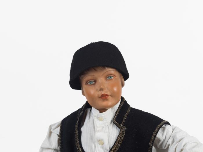 ΚΑΠΕΛΟ ΠΑΡΑΔΟΣΙΑΚΗΣ ΦΟΡΕΣΙΑΣ ΝΑΟΥΣΑΣ ΠΑΙΔΙΚΟ