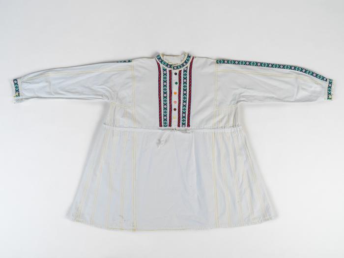 ΠΟΥΚΑΜΙΣΟ ΠΑΡΑΔΟΣΙΑΚΗΣ ΦΟΡΕΣΙΑΣ ΕΠΙΣΚΟΠΗΣ ΝΑΟΥΣΑΣ ΑΝΔΡΙΚΟ