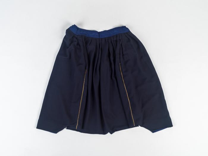 MEN’S VRAKA OF THE TRADITIONAL COSTUME OF CORFU