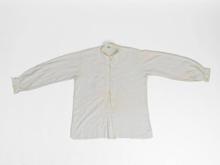 MEN’S SHIRT OF THE TRADITIONAL COSTUME OF CORFU