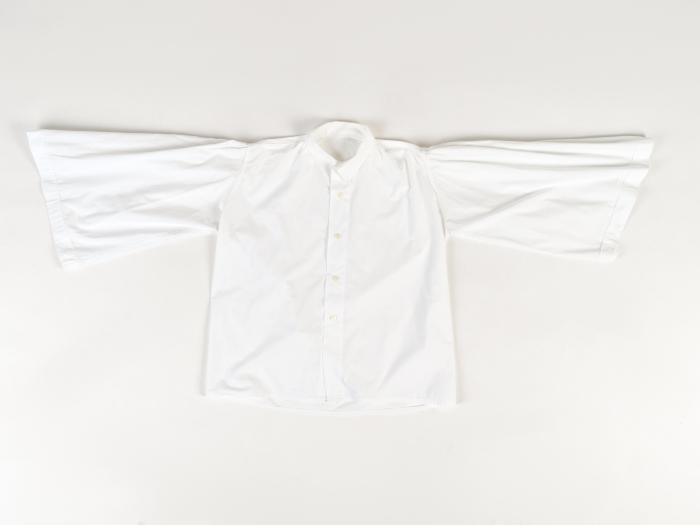 MEN’S SHIRT OF THE TRADITIONAL COSTUME OF EPIRUS
