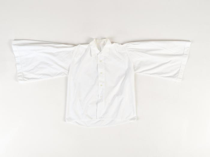 MEN’S SHIRT OF THE TRADITIONAL COSTUME OF EPIRUS