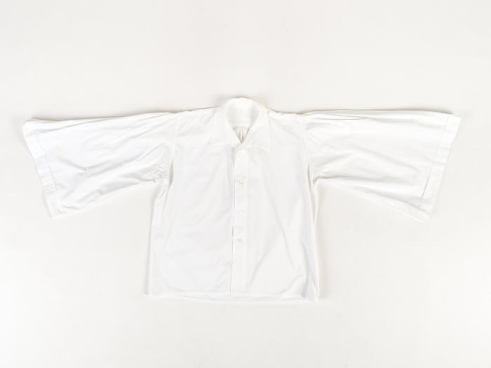 MEN’S SHIRT OF THE TRADITIONAL COSTUME OF EPIRUS