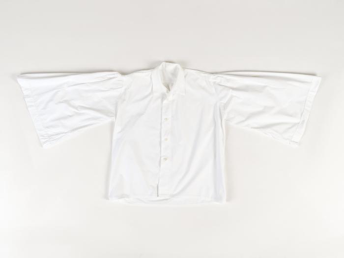 MEN’S SHIRT OF THE TRADITIONAL COSTUME OF EPIRUS