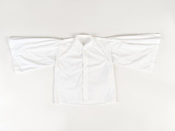 MEN’S SHIRT OF THE TRADITIONAL COSTUME OF EPIRUS