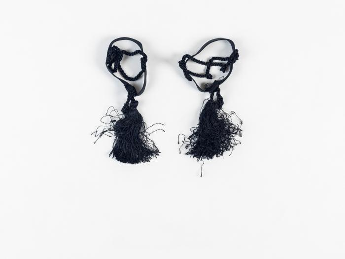 MEN’S VODETES OF THE TRADITIONAL COSTUME OF CORFU