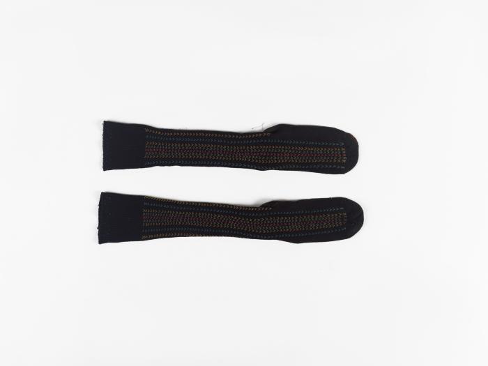 ΖΕΥΓΑΡΙ ΚΑΛΤΣΕΣ ΠΛΕΚΤΕΣ ΜΕ ΠΑΤΟ ΠΑΡΑΔΟΣΙΑΚΗΣ ΦΟΡΕΣΙΑΣ ΕΠΙΣΚΟΠΗΣ ΝΑΟΥΣΑΣ ΑΝΔΡΙΚΕΣ