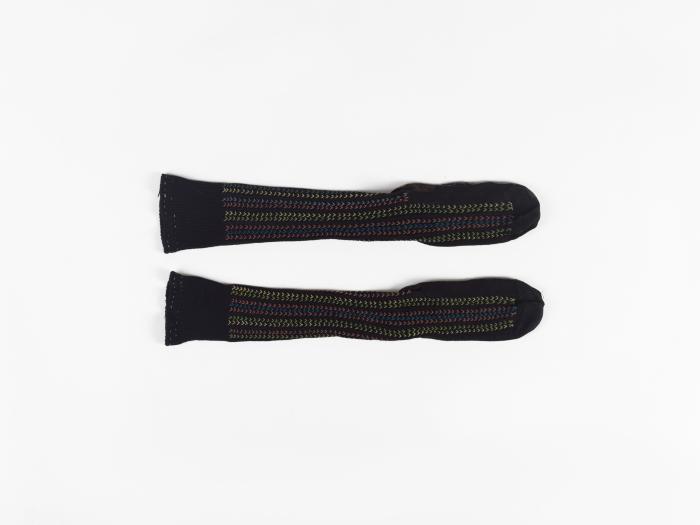 ΖΕΥΓΑΡΙ ΚΑΛΤΣΕΣ ΠΛΕΚΤΕΣ ΜΕ ΠΑΤΟ ΠΑΡΑΔΟΣΙΑΚΗΣ ΦΟΡΕΣΙΑΣ ΕΠΙΣΚΟΠΗΣ ΝΑΟΥΣΑΣ ΑΝΔΡΙΚΕΣ