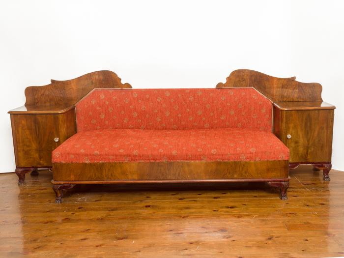 ΚΑΝΑΠΕΣ ΜΕ ΔΥΟ ΚΟΜΟΔΙΝΑ