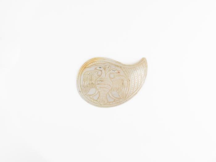 ΔΙΑΚΟΣΜΗΤΙΚΟ ΚΟΜΜΑΤΙ ΠΟΡΠΗΣ ΜΕ ΔΙΚΕΦΑΛΟ ΑΕΤΟ