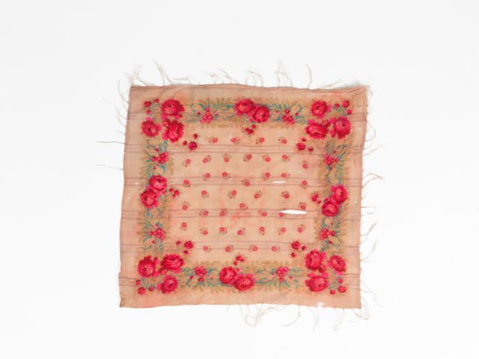 JANISSARY’S SILK WAIST KERCHIEF (MAFESI)