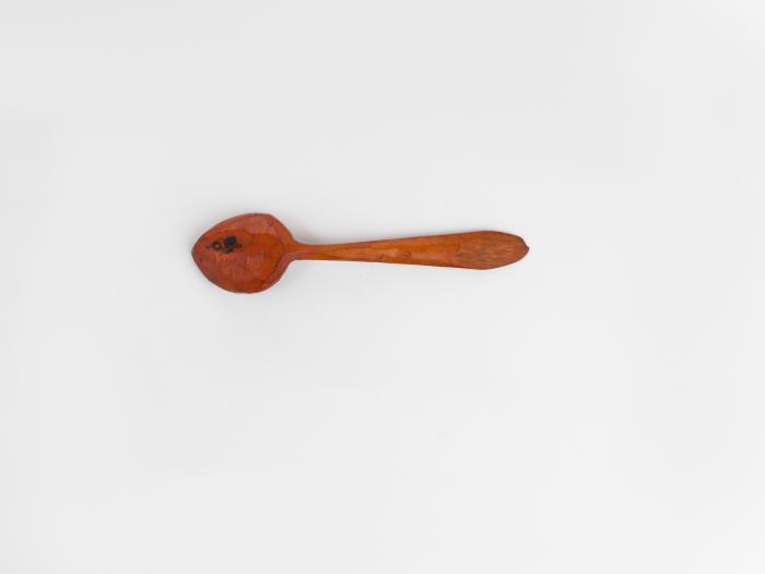 WOODEN SPOON FROM CAPPADOCIA